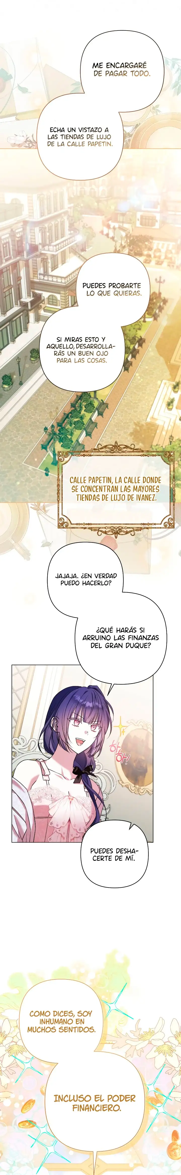 ¡Arrodillese, su majestad! - Capítulo 11 - Página 25 - LectorTMOo