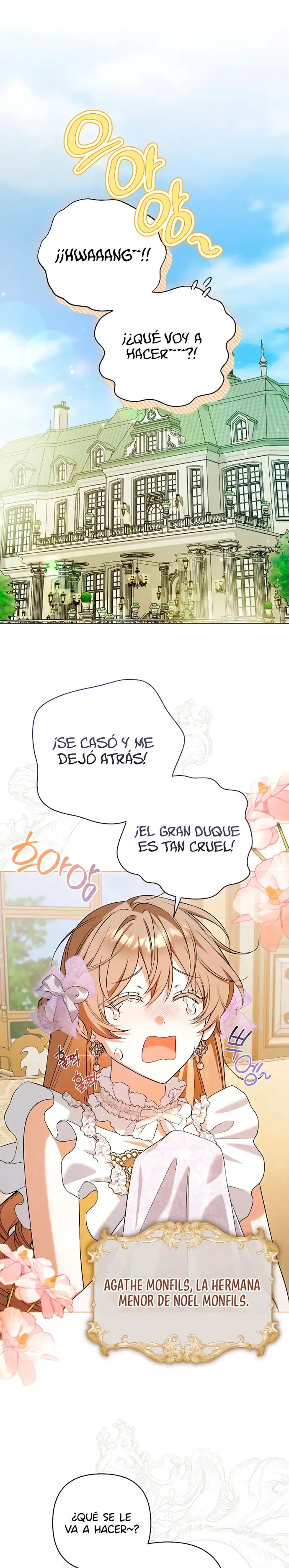¡Arrodillese, su majestad! - Capítulo 12 - Página 1 - LectorTMOo