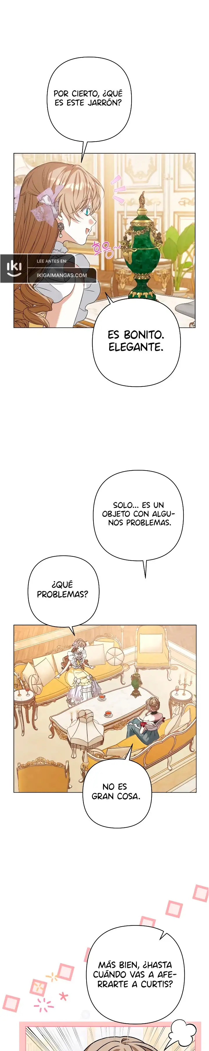 ¡Arrodillese, su majestad! - Capítulo 12 - Página 5 - LectorTMOo