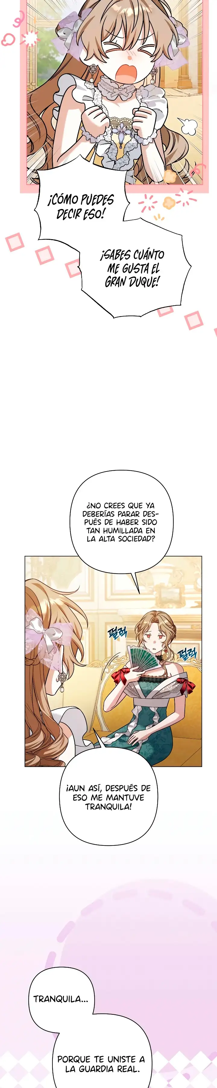 ¡Arrodillese, su majestad! - Capítulo 12 - Página 6 - LectorTMOo