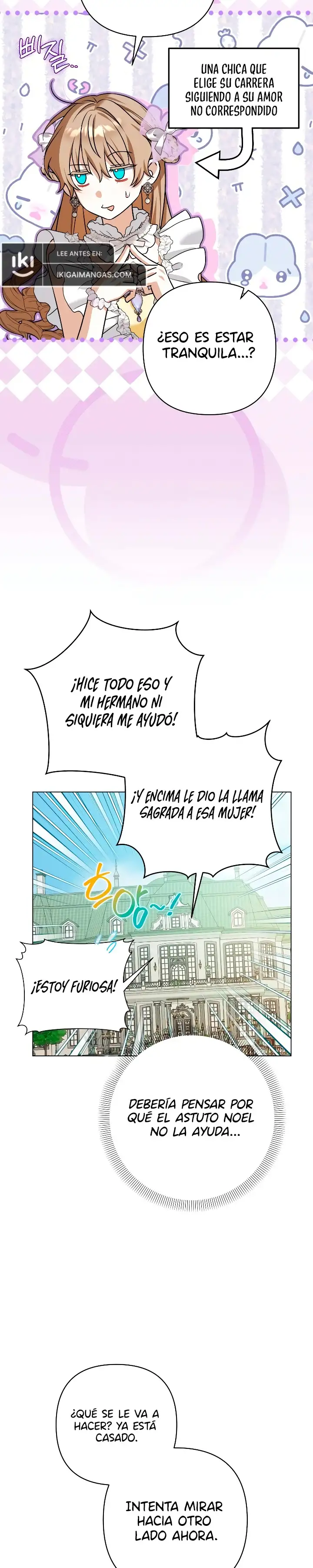 ¡Arrodillese, su majestad! - Capítulo 12 - Página 7 - LectorTMOo