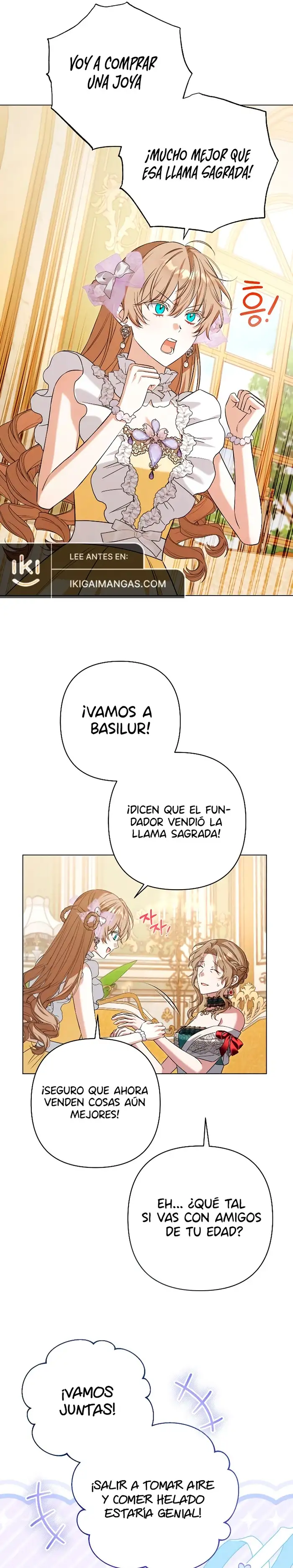 ¡Arrodillese, su majestad! - Capítulo 12 - Página 9 - LectorTMOo