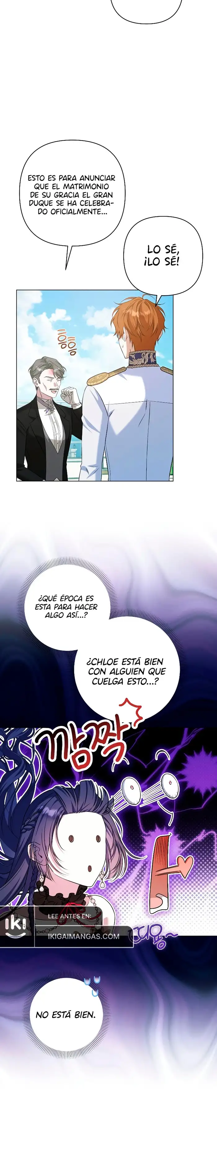 ¡Arrodillese, su majestad! - Capítulo 12 - Página 12 - LectorTMOo