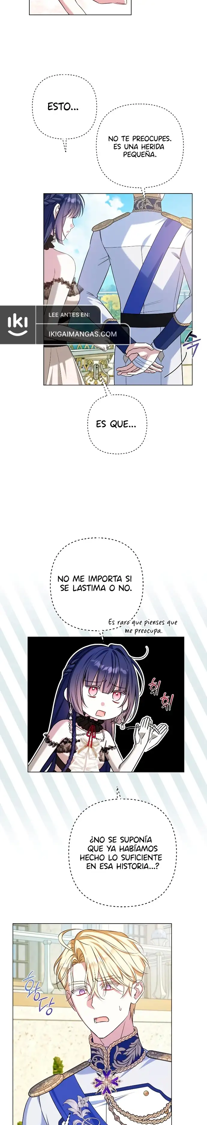 ¡Arrodillese, su majestad! - Capítulo 12 - Página 14 - LectorTMOo