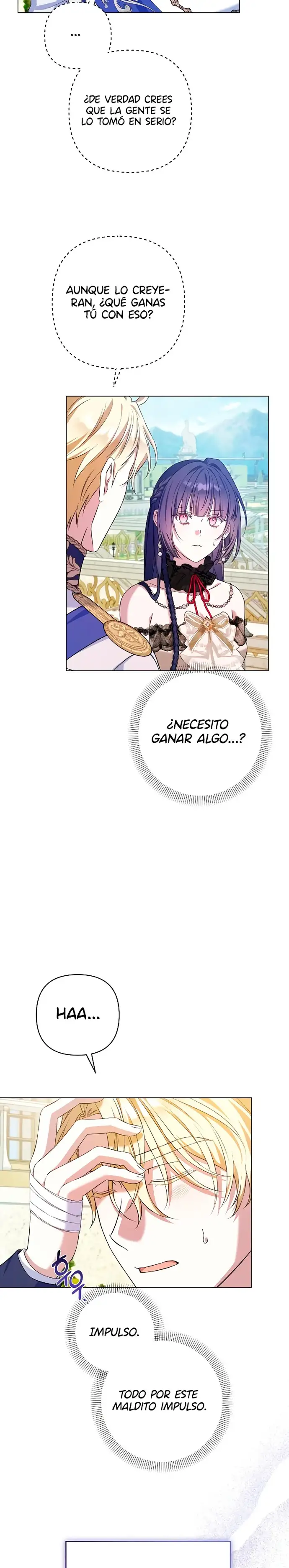 ¡Arrodillese, su majestad! - Capítulo 12 - Página 15 - LectorTMOo