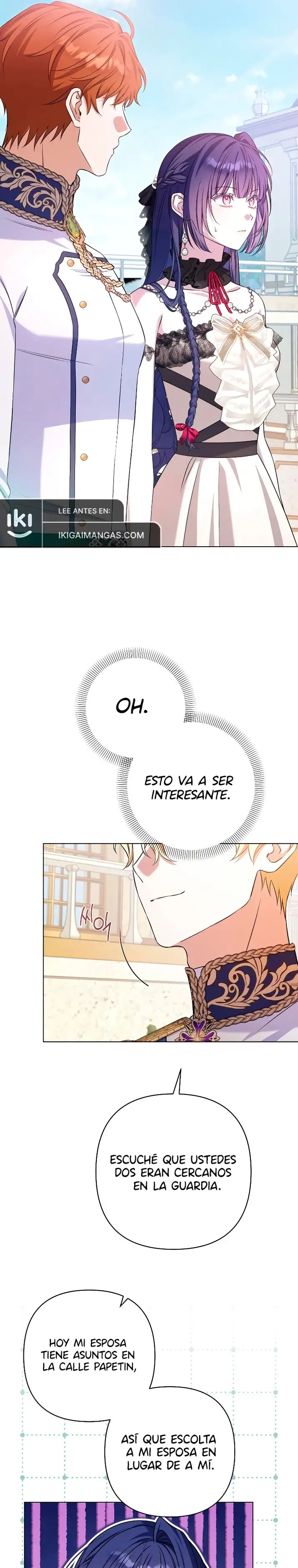 ¡Arrodillese, su majestad! - Capítulo 12 - Página 21 - LectorTMOo
