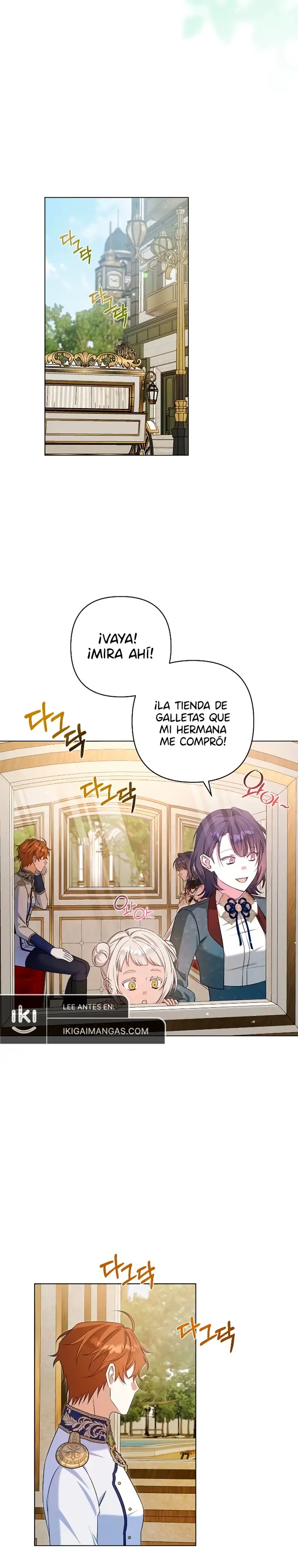 ¡Arrodillese, su majestad! - Capítulo 12 - Página 24 - LectorTMOo