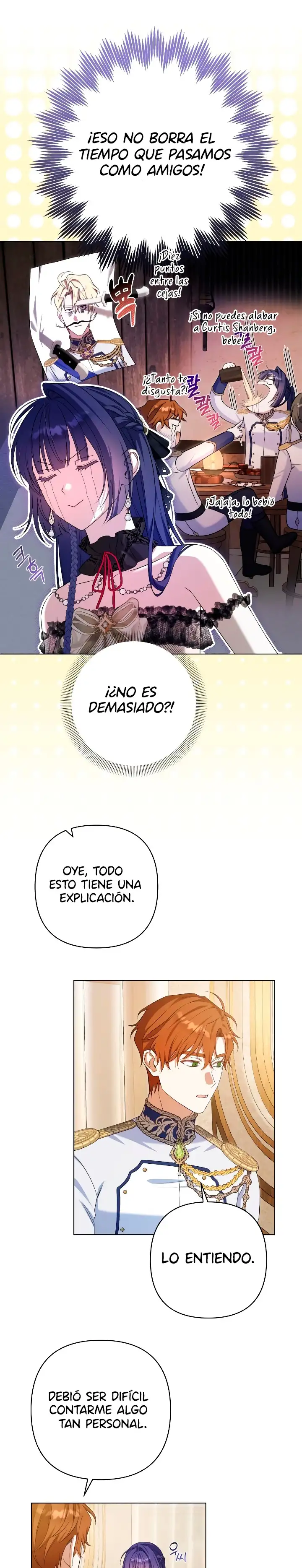 ¡Arrodillese, su majestad! - Capítulo 12 - Página 26 - LectorTMOo