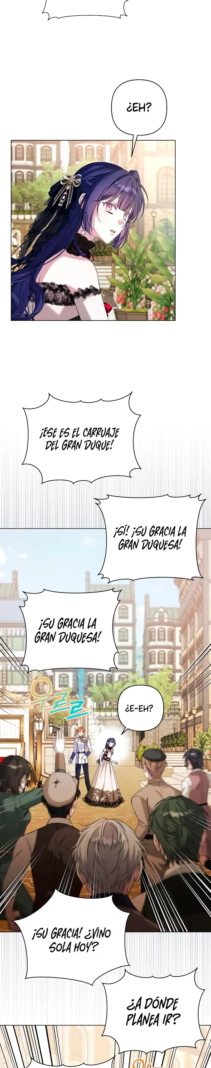 ¡Arrodillese, su majestad! - Capítulo 12 - Página 31 - LectorTMOo