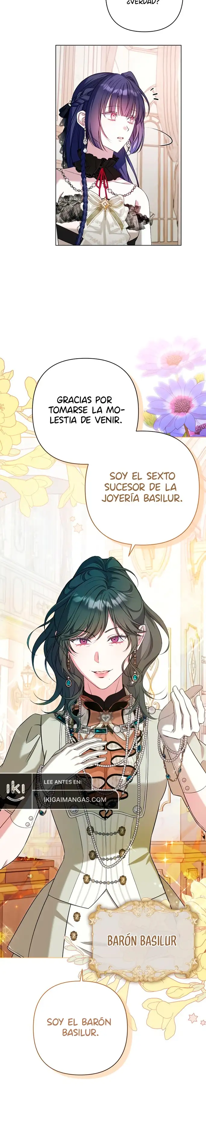 ¡Arrodillese, su majestad! - Capítulo 13 - Página 4 - LectorTMOo