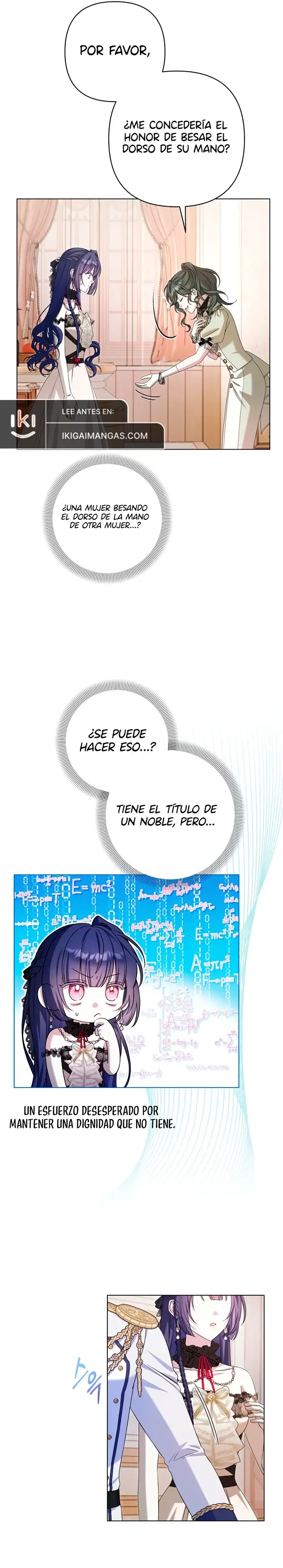 ¡Arrodillese, su majestad! - Capítulo 13 - Página 5 - LectorTMOo