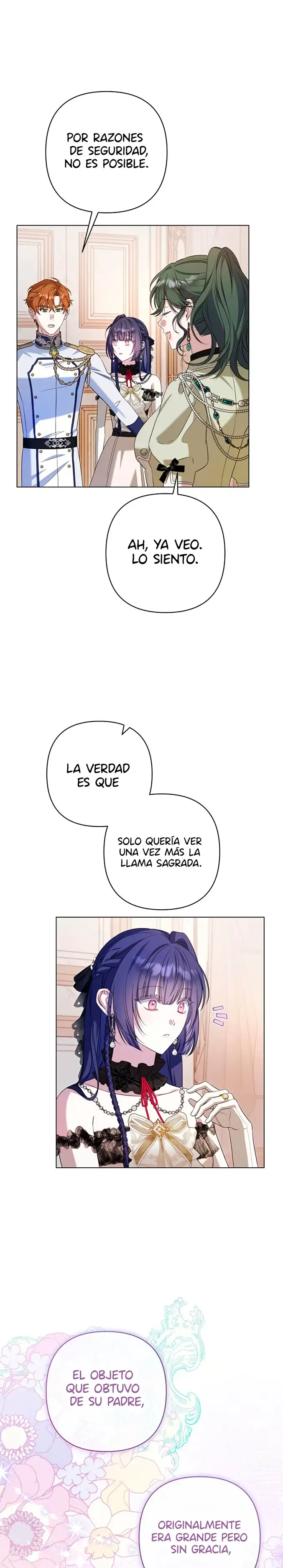 ¡Arrodillese, su majestad! - Capítulo 13 - Página 6 - LectorTMOo