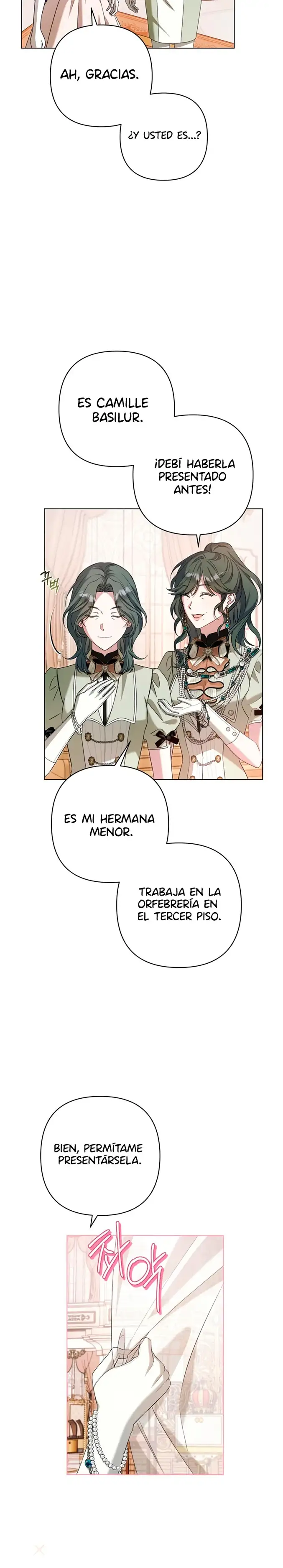 ¡Arrodillese, su majestad! - Capítulo 13 - Página 8 - LectorTMOo