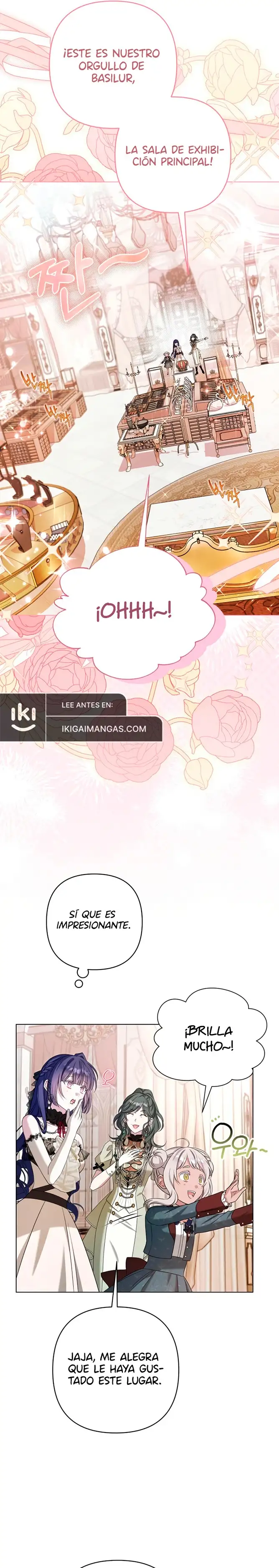 ¡Arrodillese, su majestad! - Capítulo 13 - Página 9 - LectorTMOo