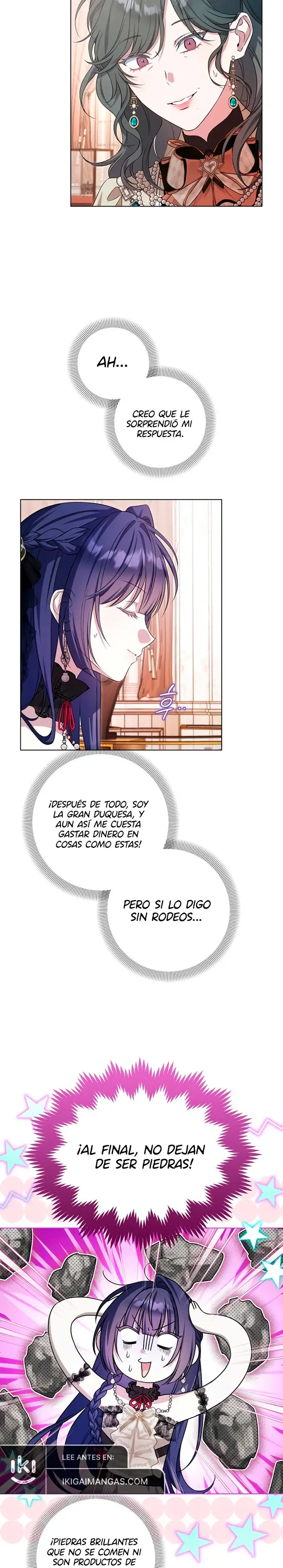 ¡Arrodillese, su majestad! - Capítulo 13 - Página 15 - LectorTMOo
