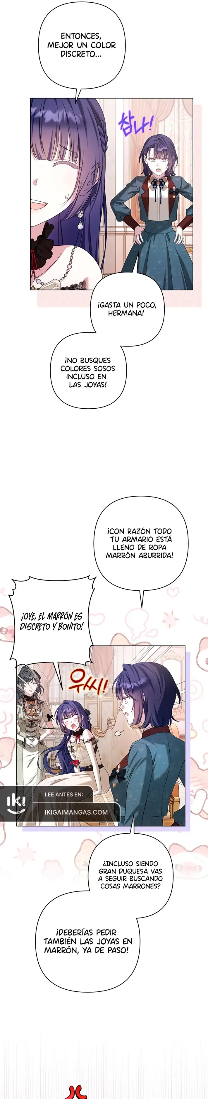 ¡Arrodillese, su majestad! - Capítulo 13 - Página 17 - LectorTMOo