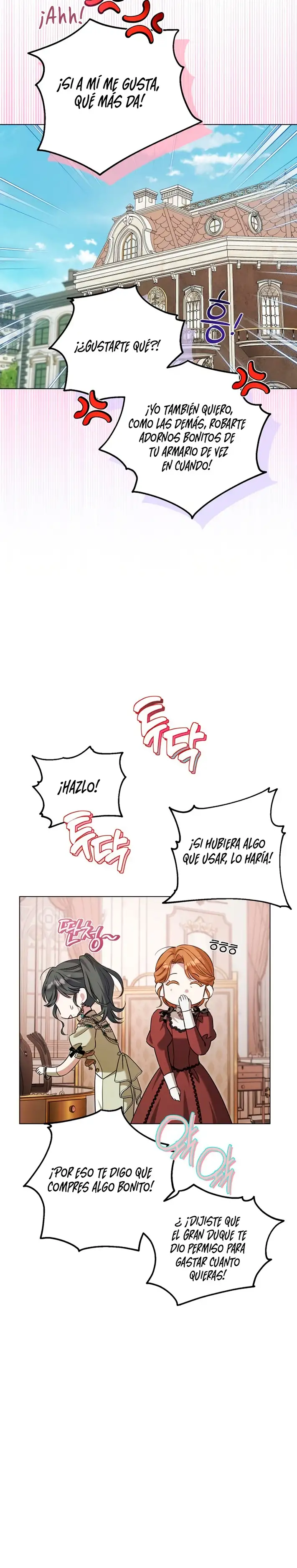 ¡Arrodillese, su majestad! - Capítulo 13 - Página 18 - LectorTMOo