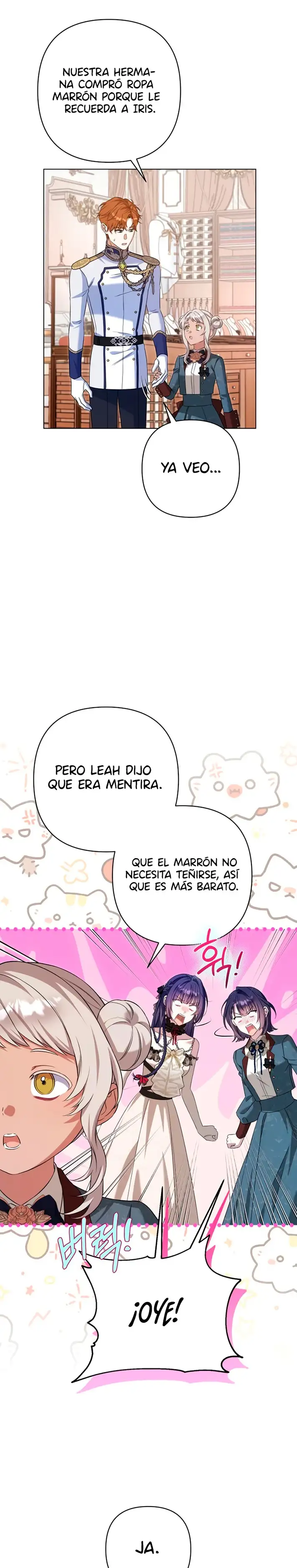 ¡Arrodillese, su majestad! - Capítulo 13 - Página 19 - LectorTMOo