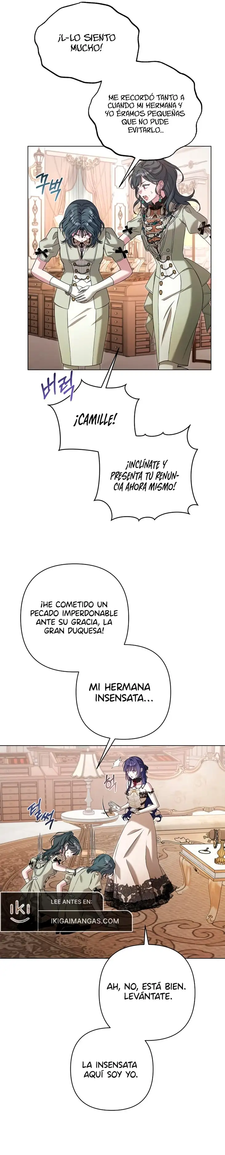 ¡Arrodillese, su majestad! - Capítulo 13 - Página 21 - LectorTMOo