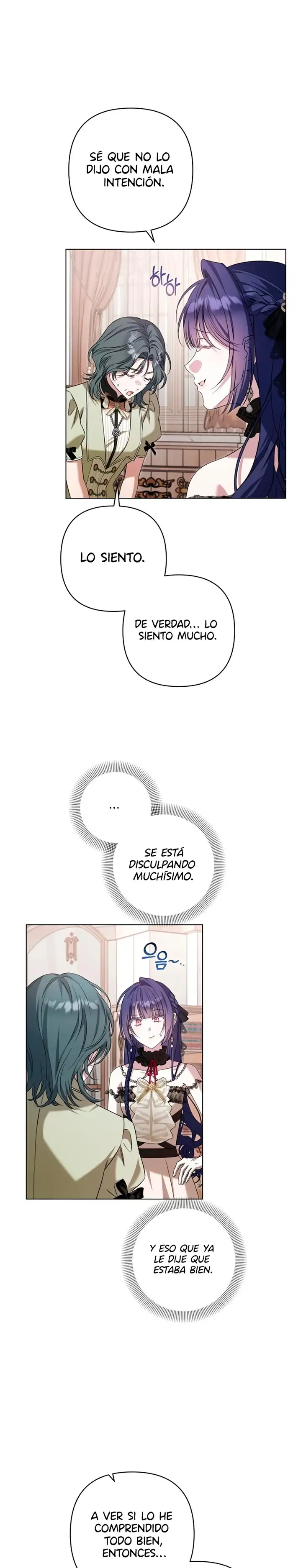 ¡Arrodillese, su majestad! - Capítulo 13 - Página 22 - LectorTMOo