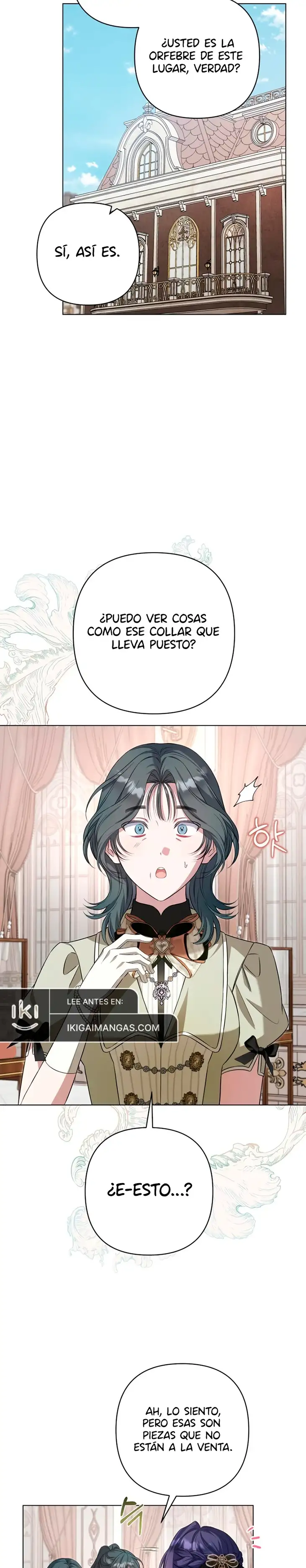 ¡Arrodillese, su majestad! - Capítulo 13 - Página 23 - LectorTMOo