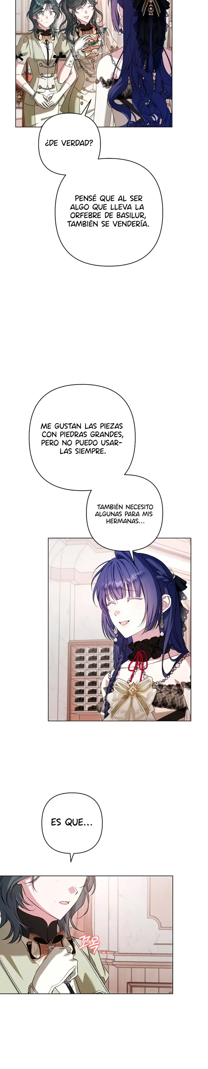 ¡Arrodillese, su majestad! - Capítulo 13 - Página 24 - LectorTMOo