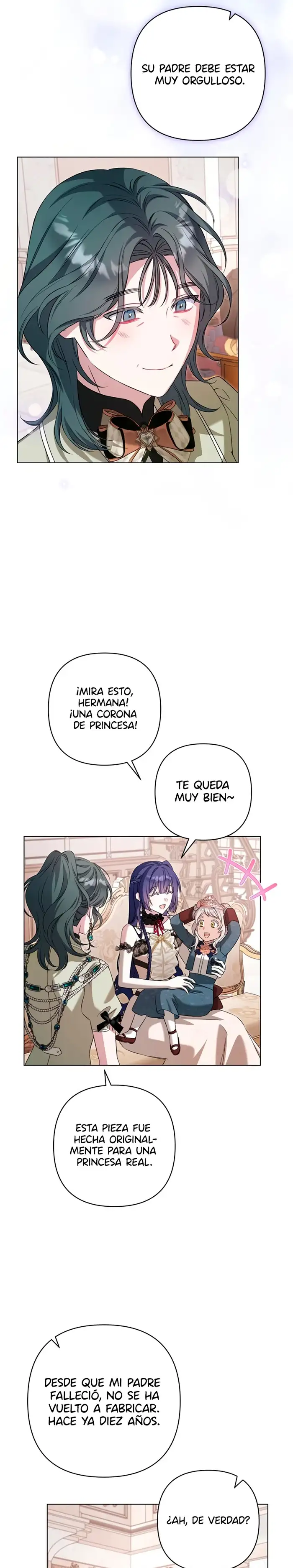 ¡Arrodillese, su majestad! - Capítulo 13 - Página 27 - LectorTMOo