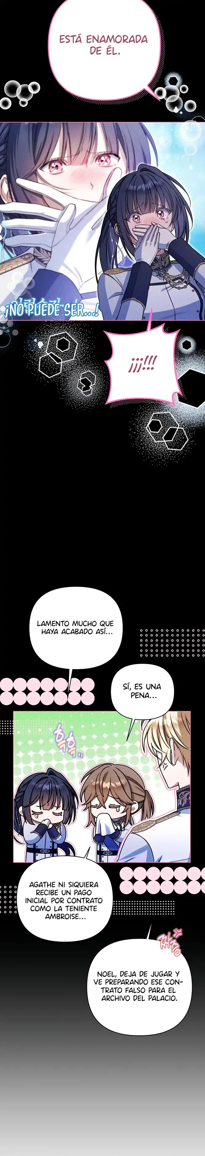 ¡Arrodillese, su majestad! - Capítulo 13 - Página 35 - LectorTMOo