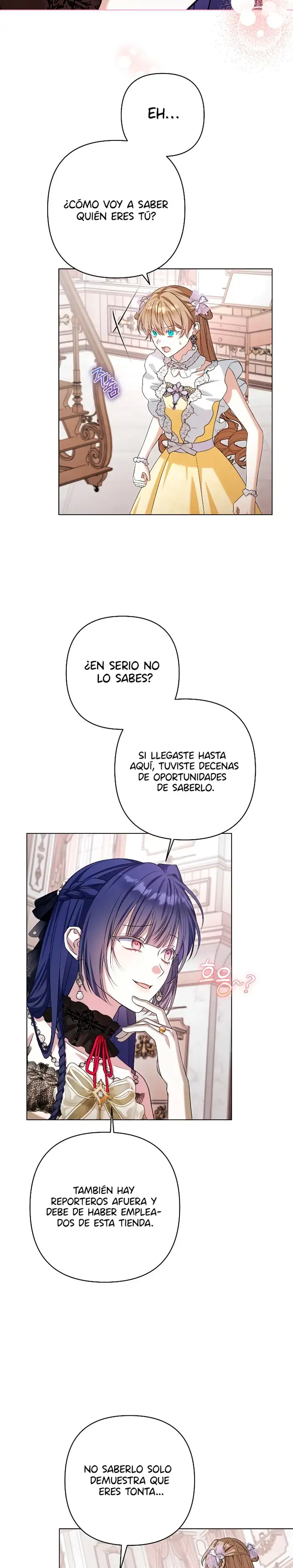 ¡Arrodillese, su majestad! - Capítulo 14 - Página 6 - LectorTMOo