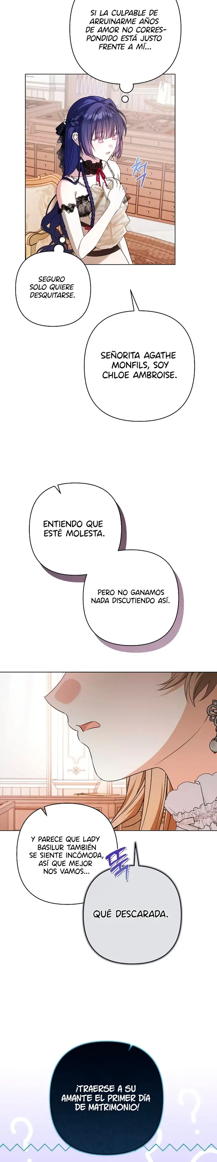 ¡Arrodillese, su majestad! - Capítulo 14 - Página 8 - LectorTMOo