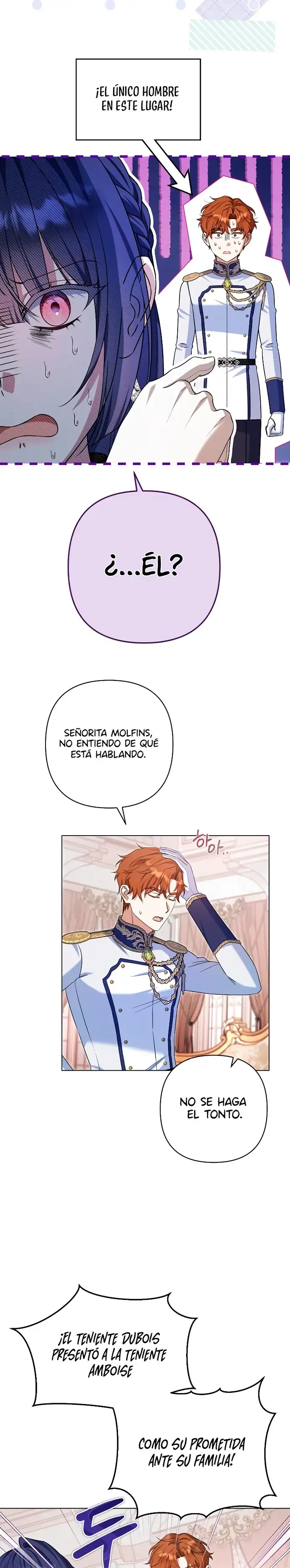 ¡Arrodillese, su majestad! - Capítulo 14 - Página 10 - LectorTMOo