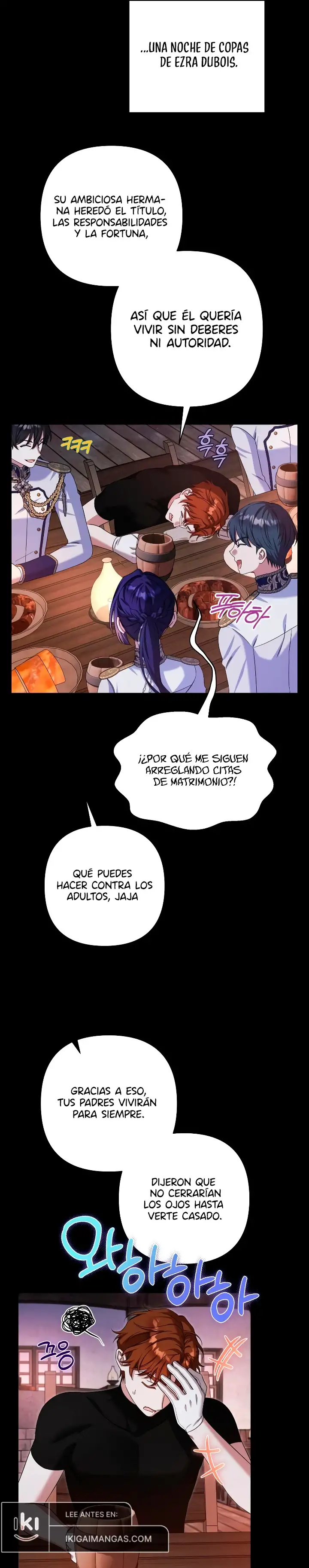 ¡Arrodillese, su majestad! - Capítulo 14 - Página 13 - LectorTMOo