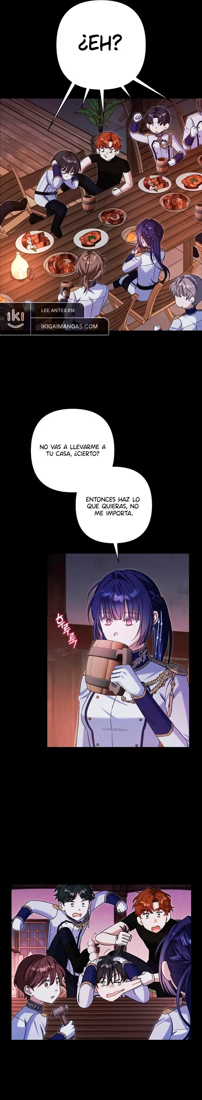 ¡Arrodillese, su majestad! - Capítulo 14 - Página 17 - LectorTMOo