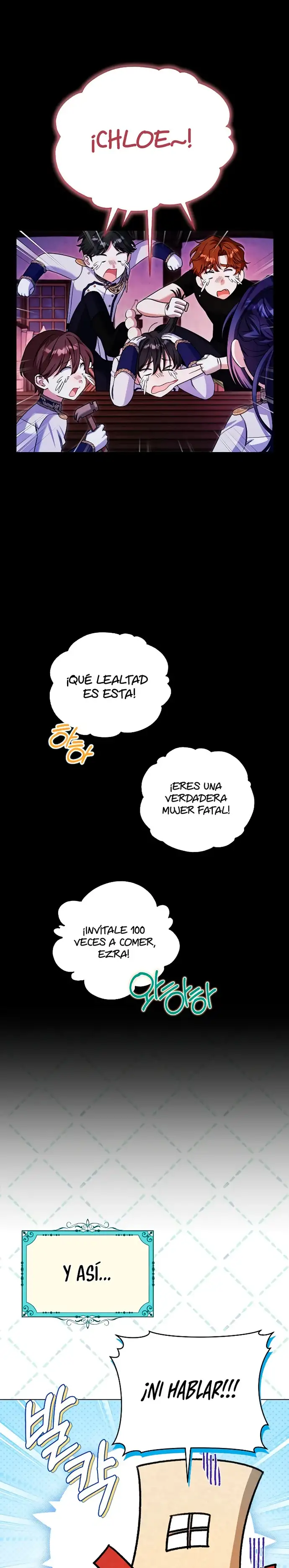 ¡Arrodillese, su majestad! - Capítulo 14 - Página 18 - LectorTMOo