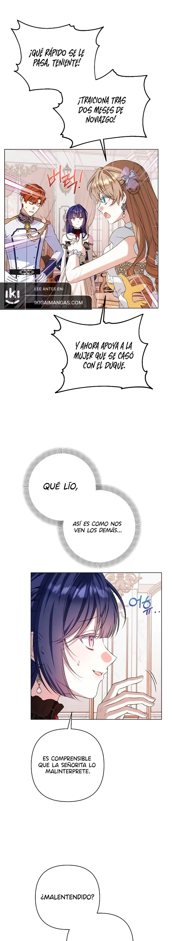 ¡Arrodillese, su majestad! - Capítulo 14 - Página 21 - LectorTMOo