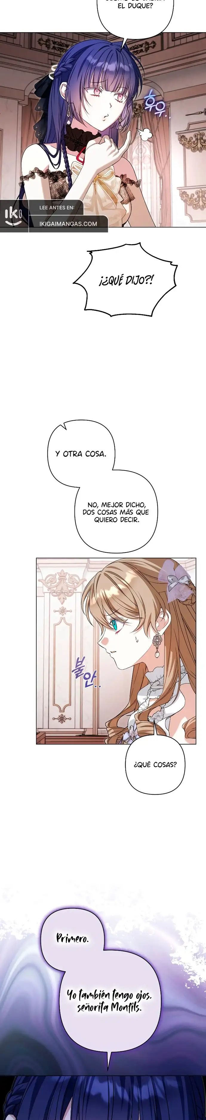 ¡Arrodillese, su majestad! - Capítulo 14 - Página 23 - LectorTMOo