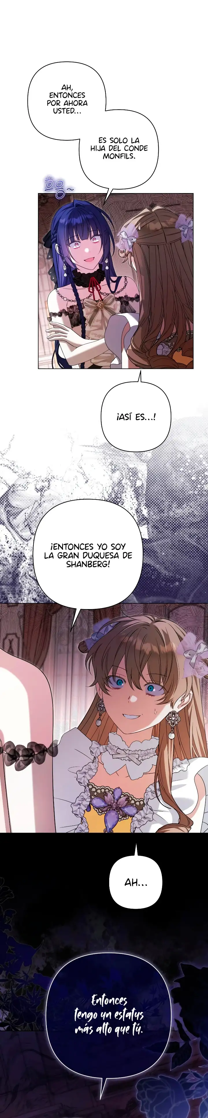 ¡Arrodillese, su majestad! - Capítulo 15 - Página 3 - LectorTMOo