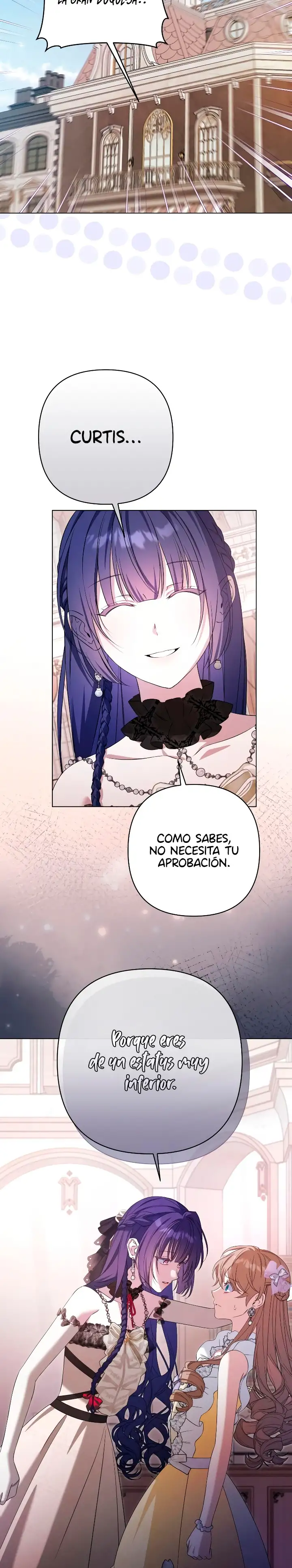 ¡Arrodillese, su majestad! - Capítulo 15 - Página 5 - LectorTMOo