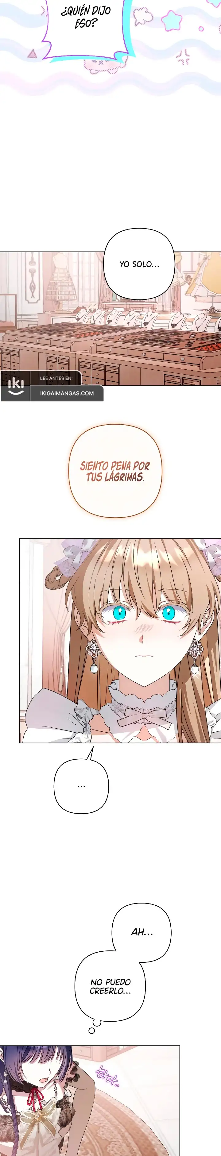 ¡Arrodillese, su majestad! - Capítulo 15 - Página 8 - LectorTMOo