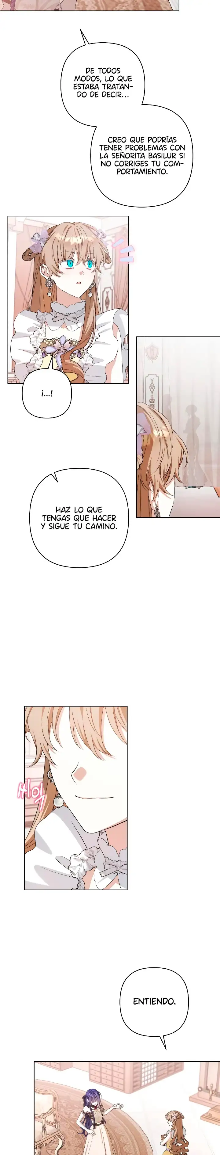 ¡Arrodillese, su majestad! - Capítulo 15 - Página 9 - LectorTMOo