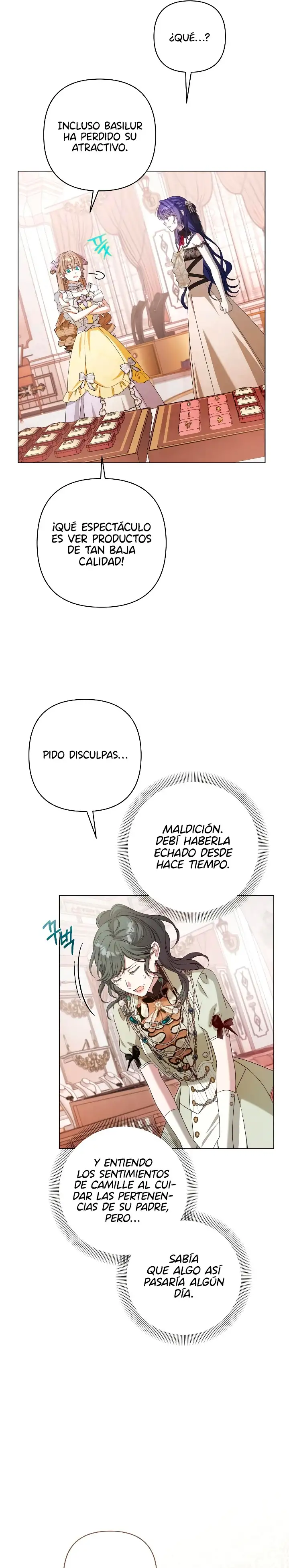 ¡Arrodillese, su majestad! - Capítulo 15 - Página 11 - LectorTMOo