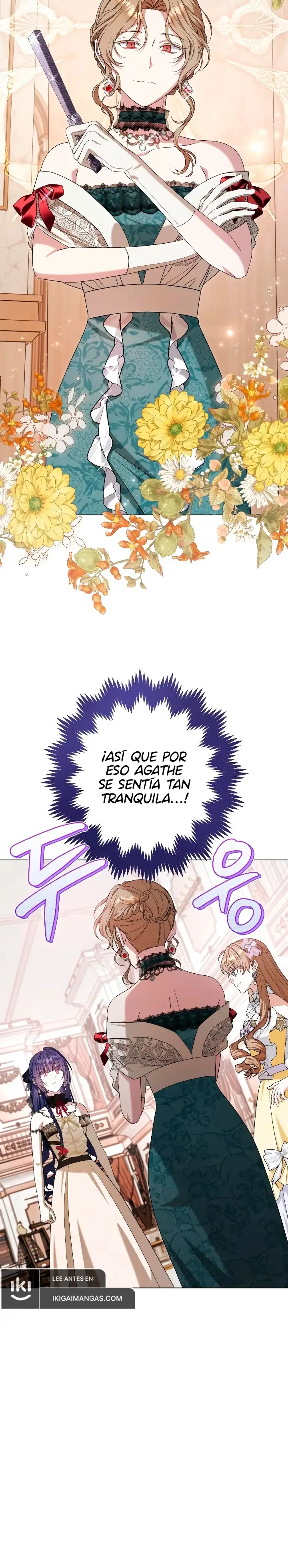 ¡Arrodillese, su majestad! - Capítulo 15 - Página 14 - LectorTMOo