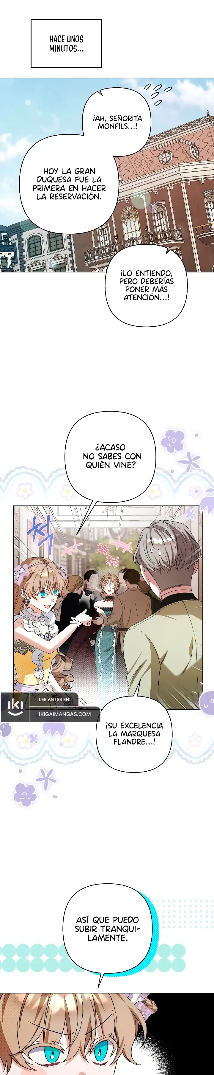 ¡Arrodillese, su majestad! - Capítulo 15 - Página 15 - LectorTMOo
