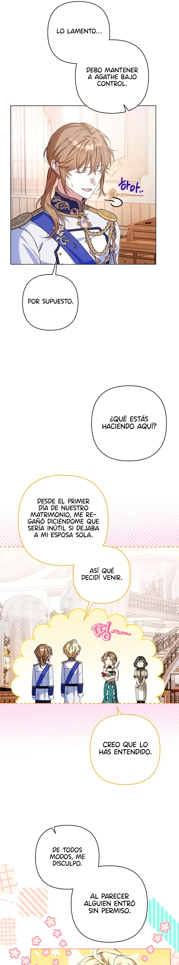 ¡Arrodillese, su majestad! - Capítulo 15 - Página 19 - LectorTMOo