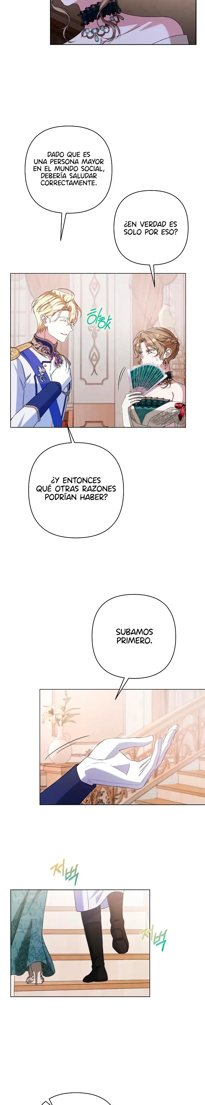 ¡Arrodillese, su majestad! - Capítulo 15 - Página 21 - LectorTMOo