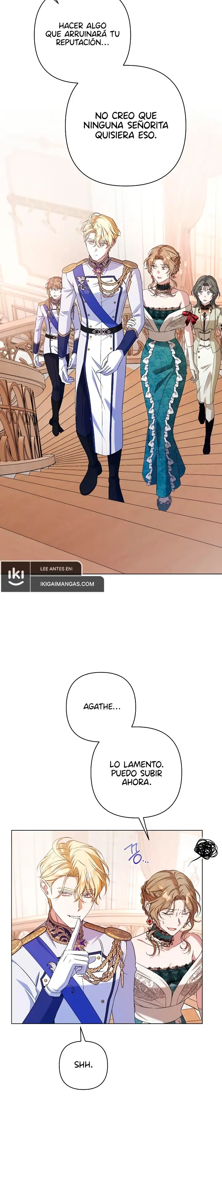 ¡Arrodillese, su majestad! - Capítulo 15 - Página 22 - LectorTMOo
