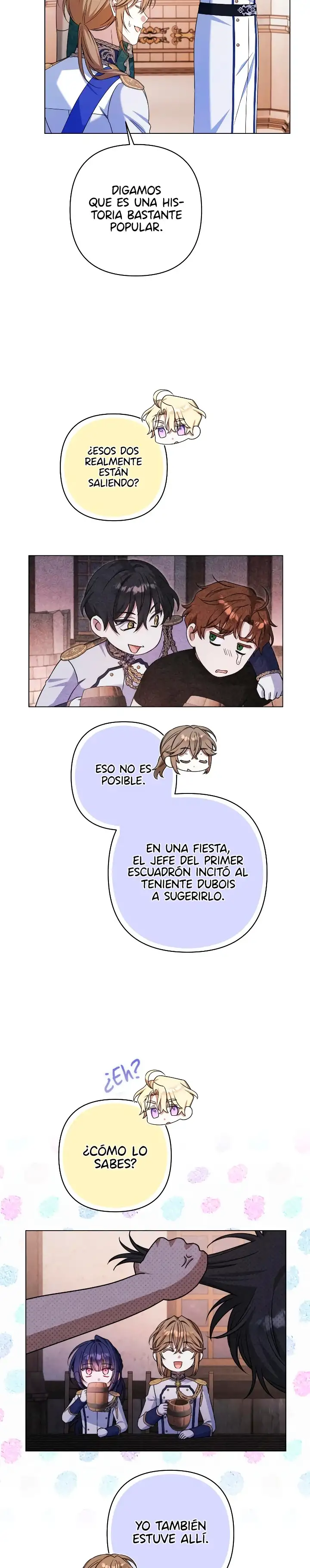 ¡Arrodillese, su majestad! - Capítulo 15 - Página 24 - LectorTMOo