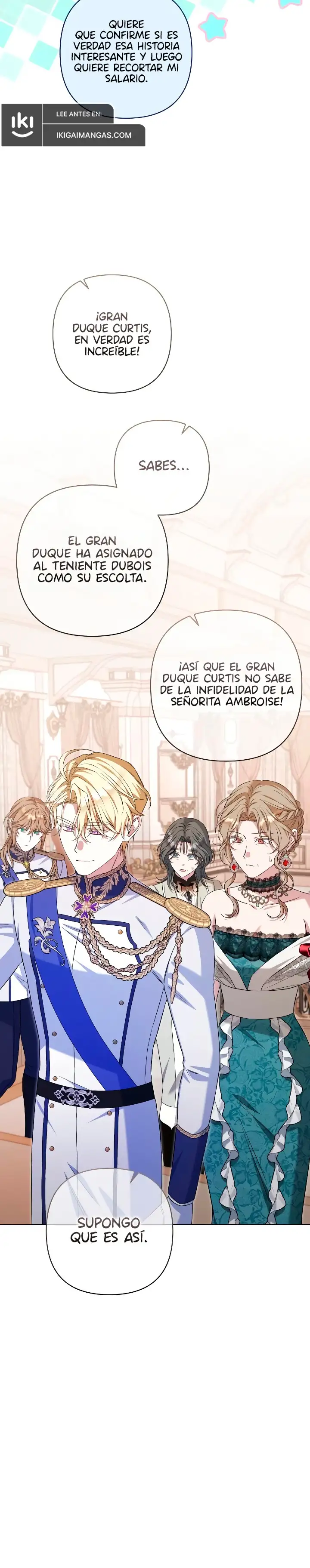 ¡Arrodillese, su majestad! - Capítulo 15 - Página 26 - LectorTMOo