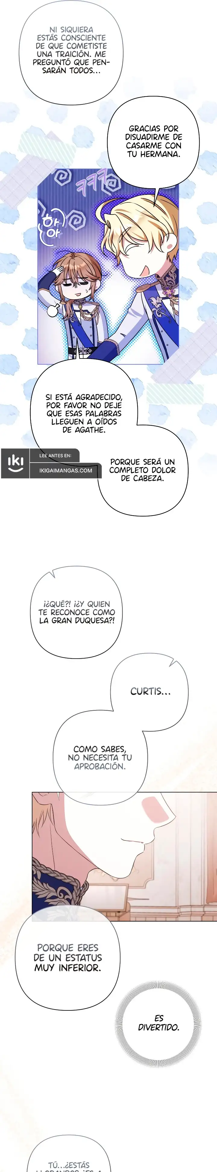 ¡Arrodillese, su majestad! - Capítulo 15 - Página 27 - LectorTMOo