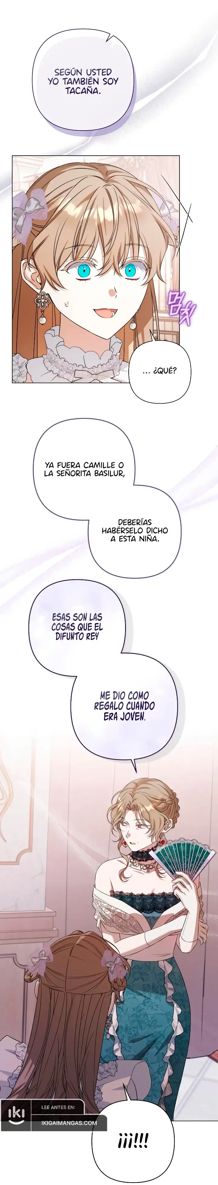 ¡Arrodillese, su majestad! - Capítulo 16 - Página 3 - LectorTMOo